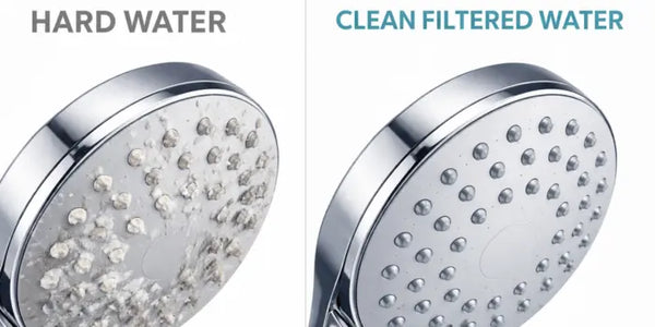 Hard Water vs. Soft Water: What's the Difference and Why It Matters for Your Skin