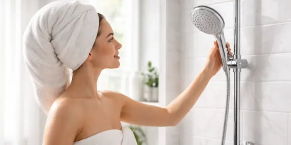 7 Signs Your Shower Water Is Hurting Your Skin (And What to Do About It)